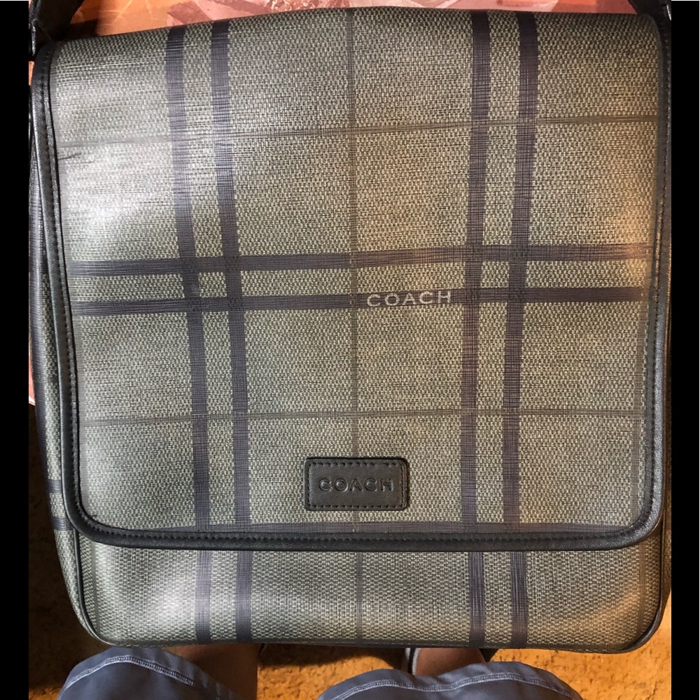 Coach bag